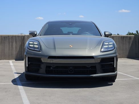Certified 2026 Porsche Panamera 4 AWD/4WD image 11
