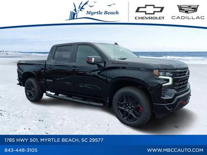 New 2026 Chevrolet Silverado 1500 RST w/ Redline Edition