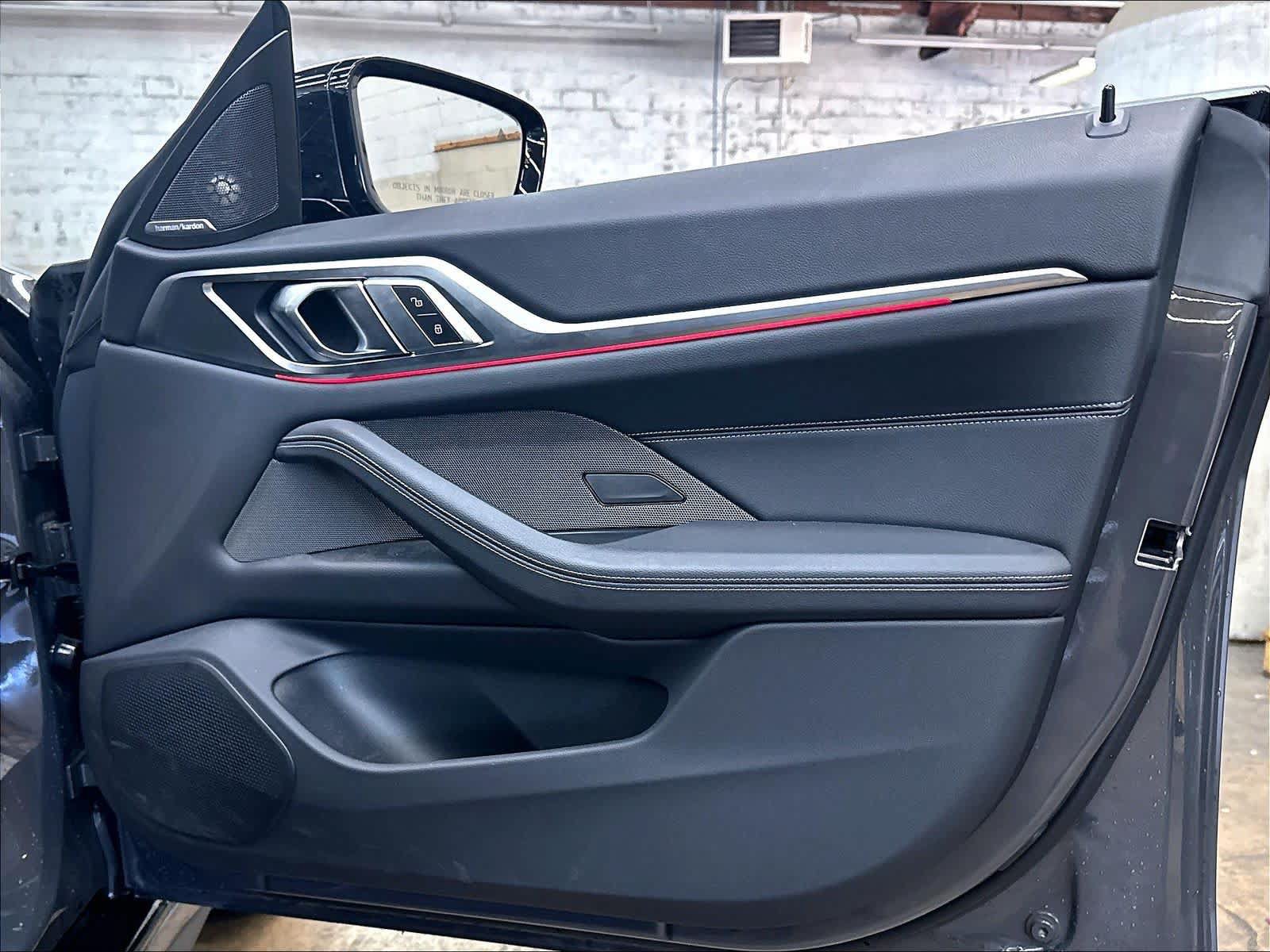 Used 2023 BMW i4 eDrive40 w/ M Sport Package RWD image 27