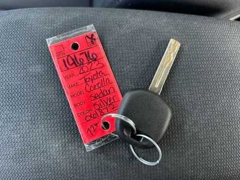 Used 2023 Toyota Corolla LE FWD image 55