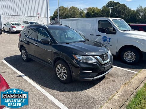 Used 2020 Nissan Rogue S w/ Special Edition Package AWD/4WD image 1
