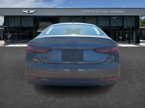 Used 2024 Audi A5 2.0T Prestige w/ Black Optic Plus Package image 8