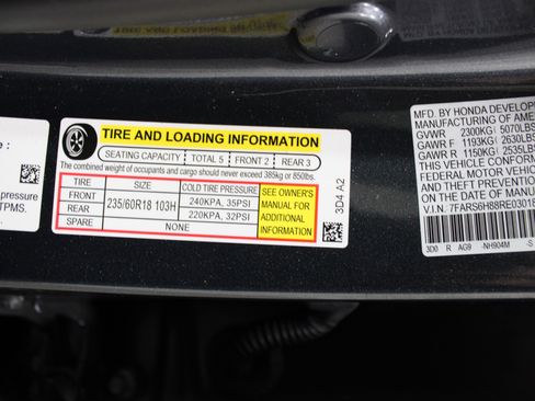 Used 2024 Honda CR-V Sport-L image 35
