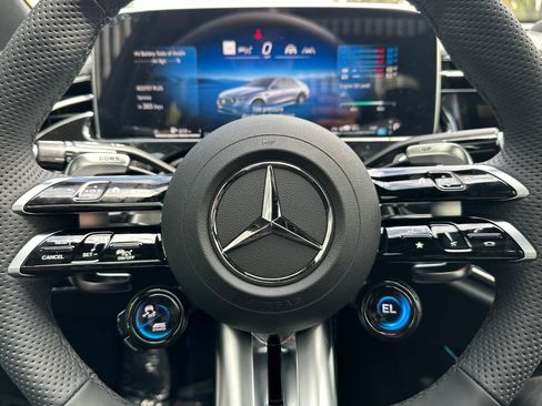 New 2026 Mercedes-Benz E 53 AMG e 4MATIC Sedan image 22