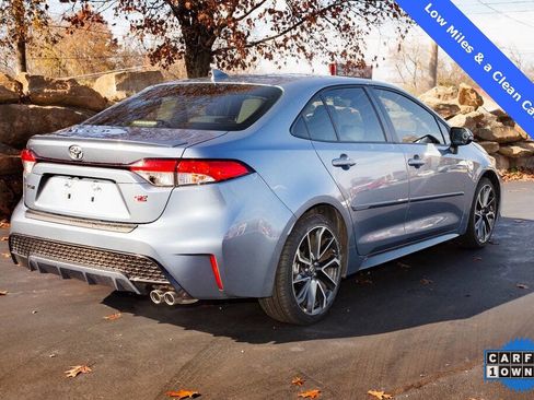 Used 2020 Toyota Corolla SE image 5
