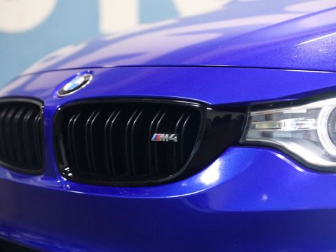 Used 2016 BMW M4 Coupe RWD image 21