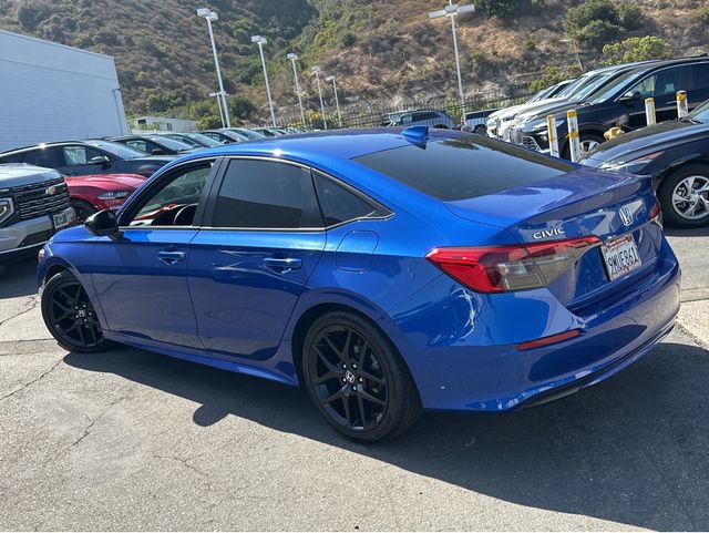 Used 2024 Honda Civic Sport image 3
