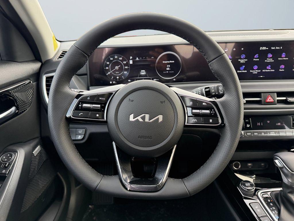 New 2026 Kia Seltos SX w/ SX Sunroof Package AWD/4WD image 12