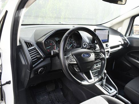 Used 2020 Ford EcoSport SE w/ SE Convenience Package image 14