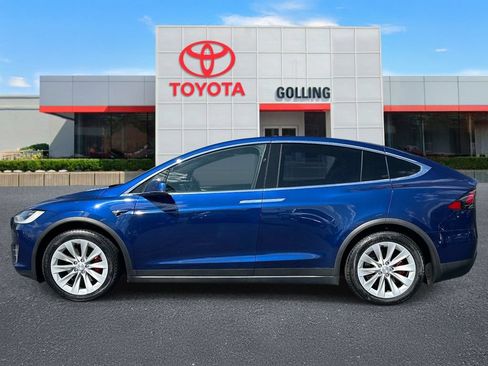 Used 2019 Tesla Model X Performance AWD/4WD image 2
