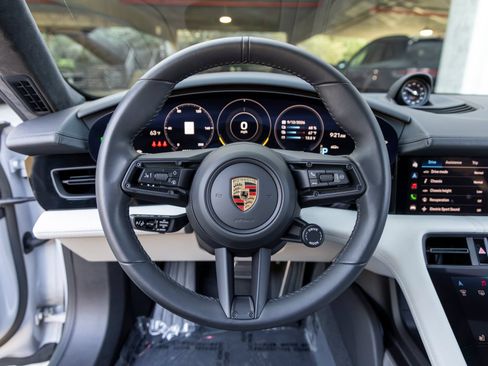 Certified 2023 Porsche Taycan GTS AWD/4WD image 37