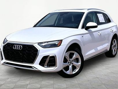 Used 2023 Audi Q5 2.0T Premium Plus w/ Premium Plus Package
