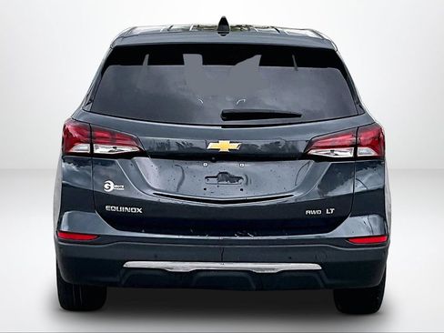 Used 2022 Chevrolet Equinox LT AWD/4WD image 5