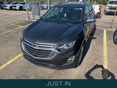 Used 2020 Chevrolet Equinox Premier