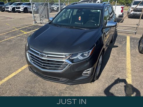 Used 2020 Chevrolet Equinox Premier AWD/4WD image 1