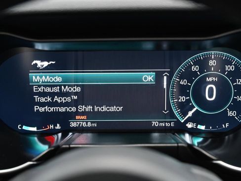 Used 2022 Ford Mustang GT Premium w/ Equipment Group 401A image 28