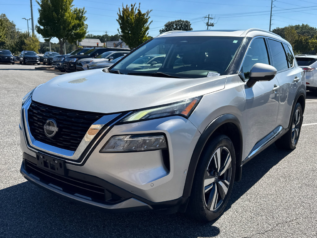 Used 2023 Nissan Rogue SL w/ SL Premium Package AWD/4WD image 31