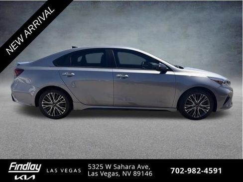 Certified 2024 Kia Forte GT-Line FWD image 3