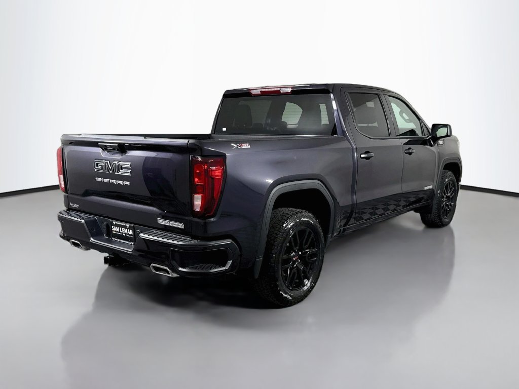 Used 2026 GMC Sierra 1500 Elevation AWD/4WD image 7