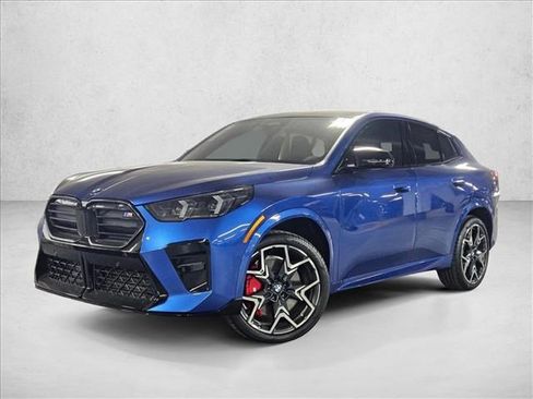 New 2026 BMW X2 M35i w/ M Sport Professional Package image 1