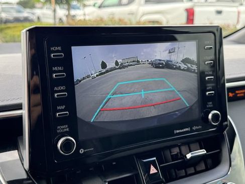 Used 2022 Toyota Corolla XSE FWD image 16