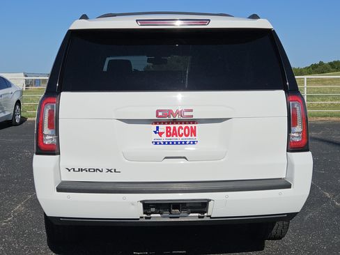 Used 2015 GMC Yukon XL SLE w/ Convenience Package AWD/4WD image 5