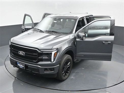 New 2025 Ford F150 Lariat w/ Equipment Group 501A Mid image 48