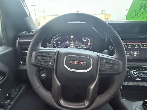 Used 2025 GMC Sierra 1500 AT4 w/ AT4 Premium Package image 12