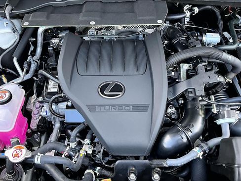 New 2026 Lexus TX 350 AWD image 17