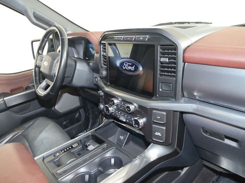 Used 2021 Ford F150 Lariat w/ Equipment Group 502A High AWD/4WD image 44
