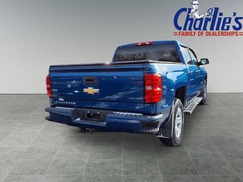 Used 2018 Chevrolet Silverado 1500 LT w/ All Star Edition image 4