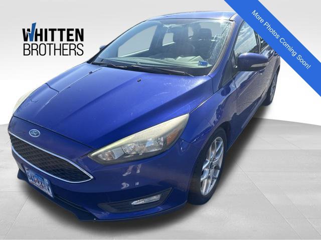 Used 2015 Ford Focus SE w/ Equipment Group 201A FWD 360° Tour