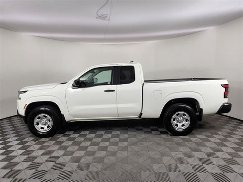 Certified 2024 Nissan Frontier S w/ Technology Package image 2