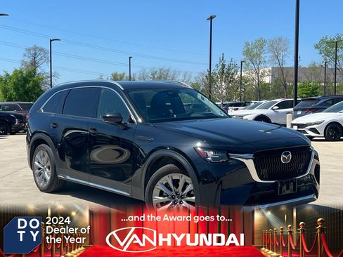 Used 2024 MAZDA CX-90 3.3 Turbo w/ Premium Package image 1
