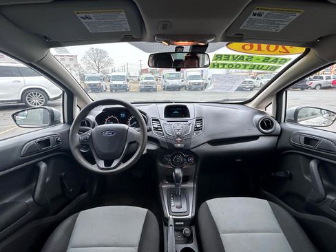 Used 2016 Ford Fiesta S image 12