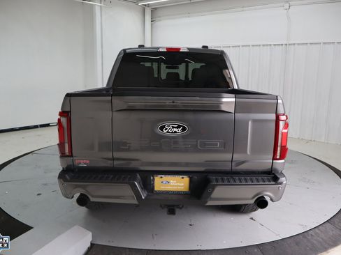 Certified 2025 Ford F150 Lariat w/ Equipment Group 501A Mid image 4