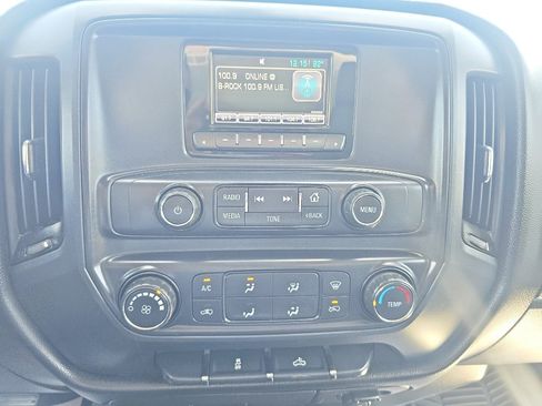 Used 2015 Chevrolet Silverado 3500 W/T RWD image 27