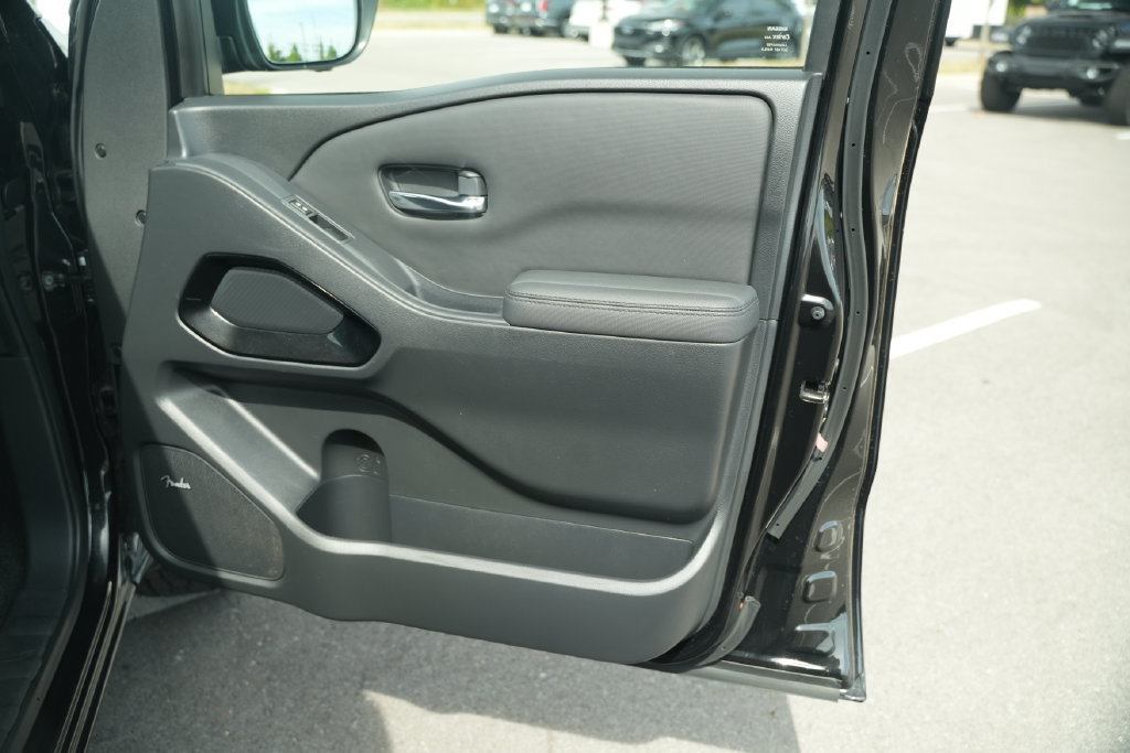 Used 2022 Nissan Frontier Pro-X w/ Pro-X Premium Package RWD image 20