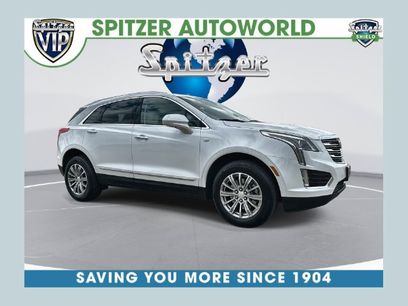 Used 2019 Cadillac XT5 Luxury