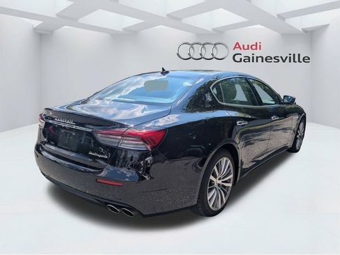 Used 2021 Maserati Quattroporte S RWD image 5