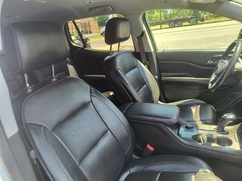 Used 2018 GMC Acadia SLT FWD image 23