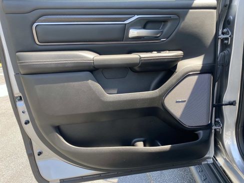 Used 2025 RAM 1500 Rebel w/ Rebel Level 2 Equipment Group image 19