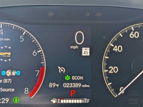 Certified 2024 Honda HR-V EX-L image 30