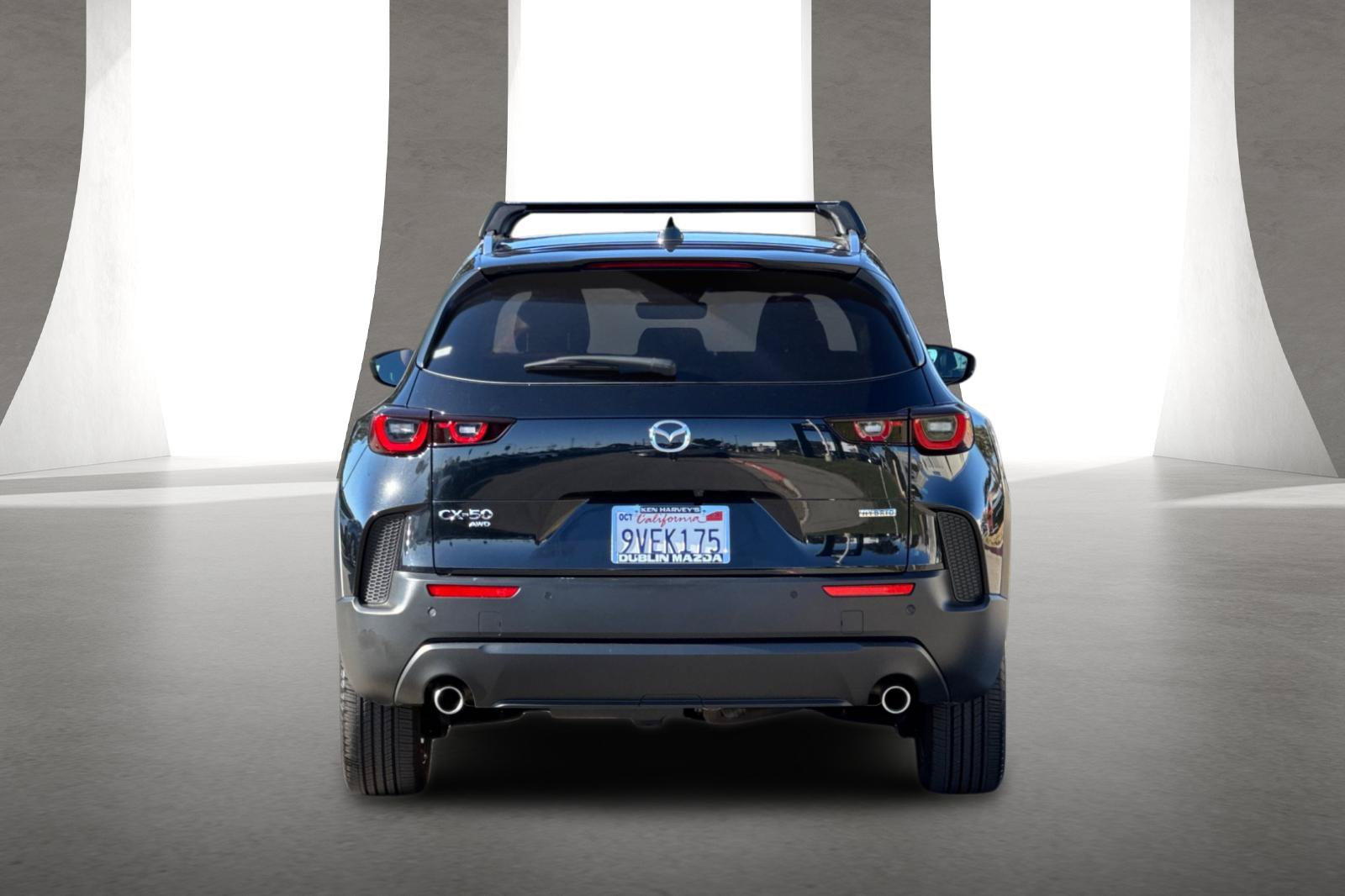 Certified 2026 MAZDA CX-50 2.5 Hybrid w/ Weather Package AWD/4WD image 5
