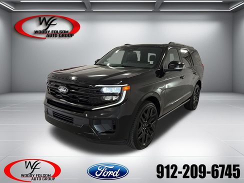 New 2027 Ford Expedition Platinum w/ Stealth Performance Package AWD/4WD image 1