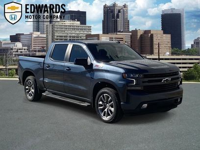 Used 2022 Chevrolet Silverado 1500 RST w/ Z71 Off-Road Package