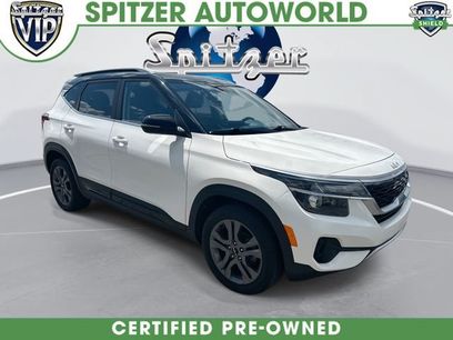 Used 2023 Kia Seltos S w/ Navigation Package