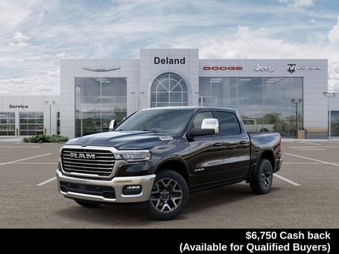 New 2026 RAM 1500 Laramie image 1