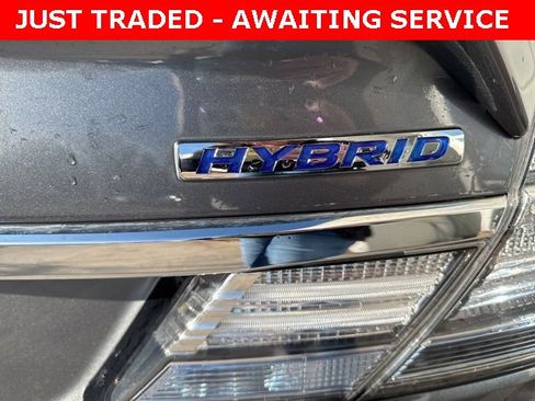 Used 2013 Honda Civic Hybrid Sedan image 8