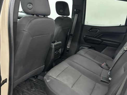 Used 2023 Chevrolet Colorado Trail Boss w/ Advanced Trailering Package AWD/4WD image 24